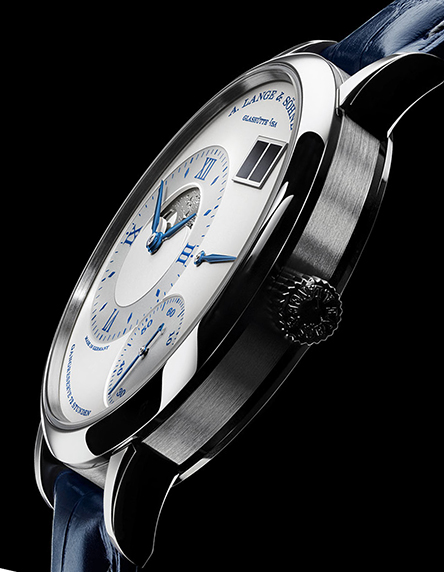 A. LANGE & SÖHNE Grand Lange 1 Moon Phase “25th Anniversary”-5