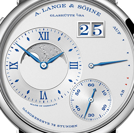 A. LANGE & SÖHNE Grand Lange 1 Moon Phase “25th Anniversary”-4