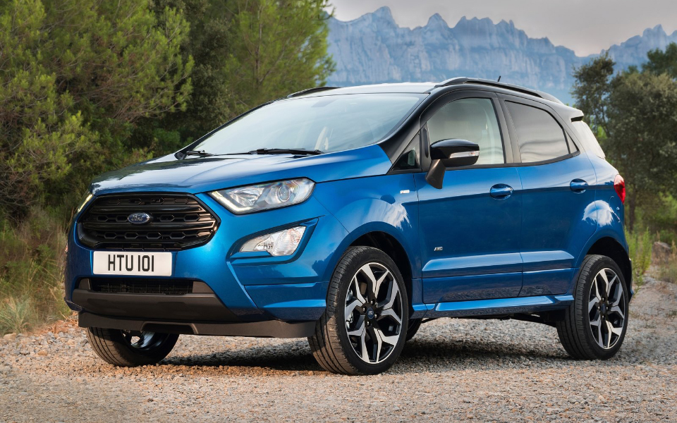 FORD SUV: Ζήσε την περιπέτεια!-1