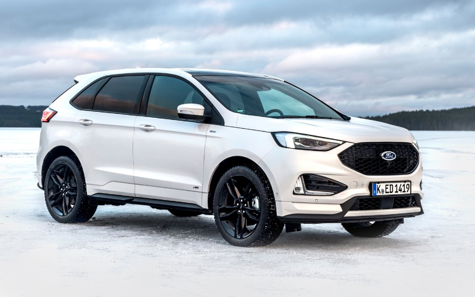 FORD SUV: Ζήσε την περιπέτεια!-3