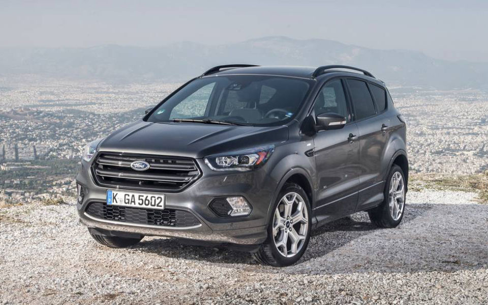 FORD SUV: Ζήσε την περιπέτεια!-2