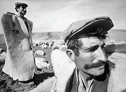 Αρά Γκιουλέρ, «Το μάτι της Κωνσταντινούπολης»-1