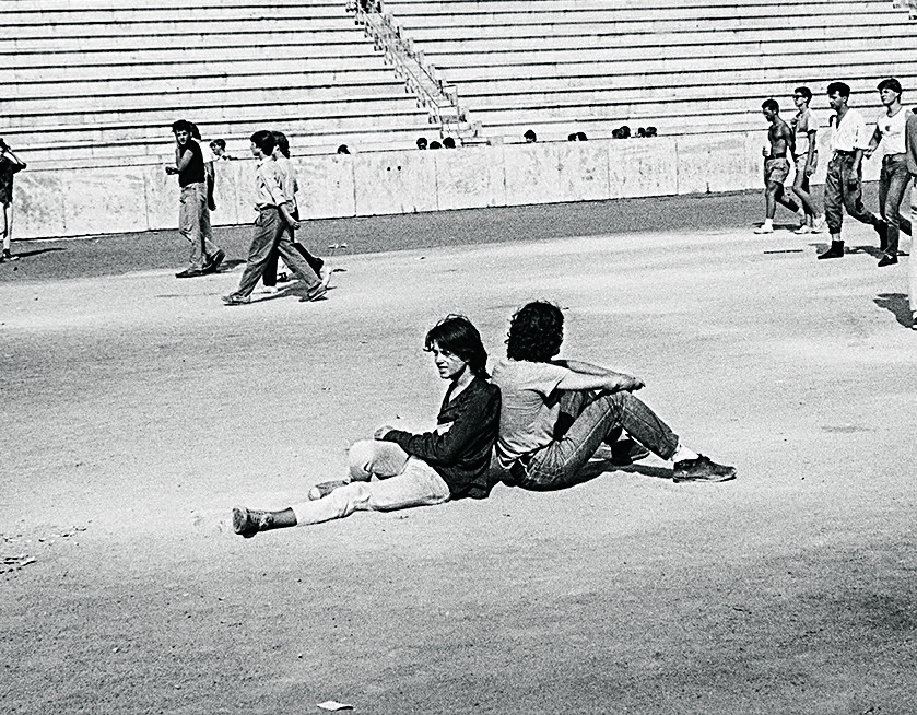 Το πιο ροκ καλοκαίρι της Αθήνας-2