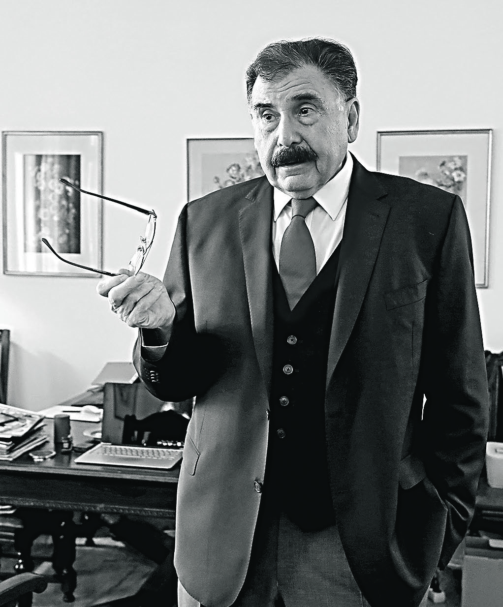 Γιώργος Μητακίδης στην «Κ»: Ιντερνετ, η ουτοπία που έγινε δυστοπία-1