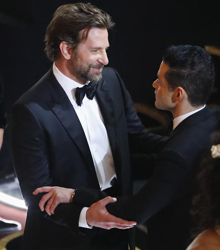 Τι ρολόγια φόρεσαν οι σταρ στα Όσκαρ 2019;-9