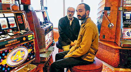 «Περισσότερο ο θείος μου, παρά ο “μύθος”»-1