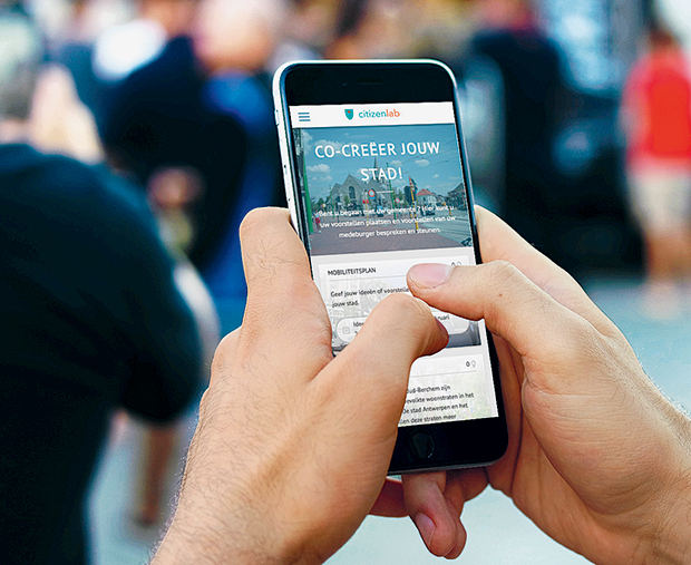 Οι πολίτες «χτίζουν» την πόλη τους-1