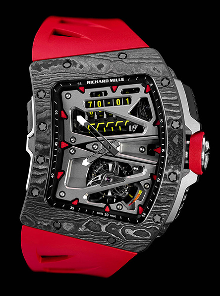 Τι ρολόγια φόρεσαν οι σταρ στα Όσκαρ 2019;-27