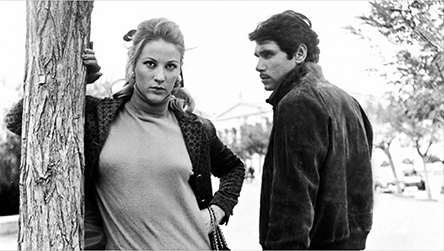 Φαίδων Γεωργίτσης, ο ηθοποιός με το ψυχρό γαλάζιο βλέμμα-1