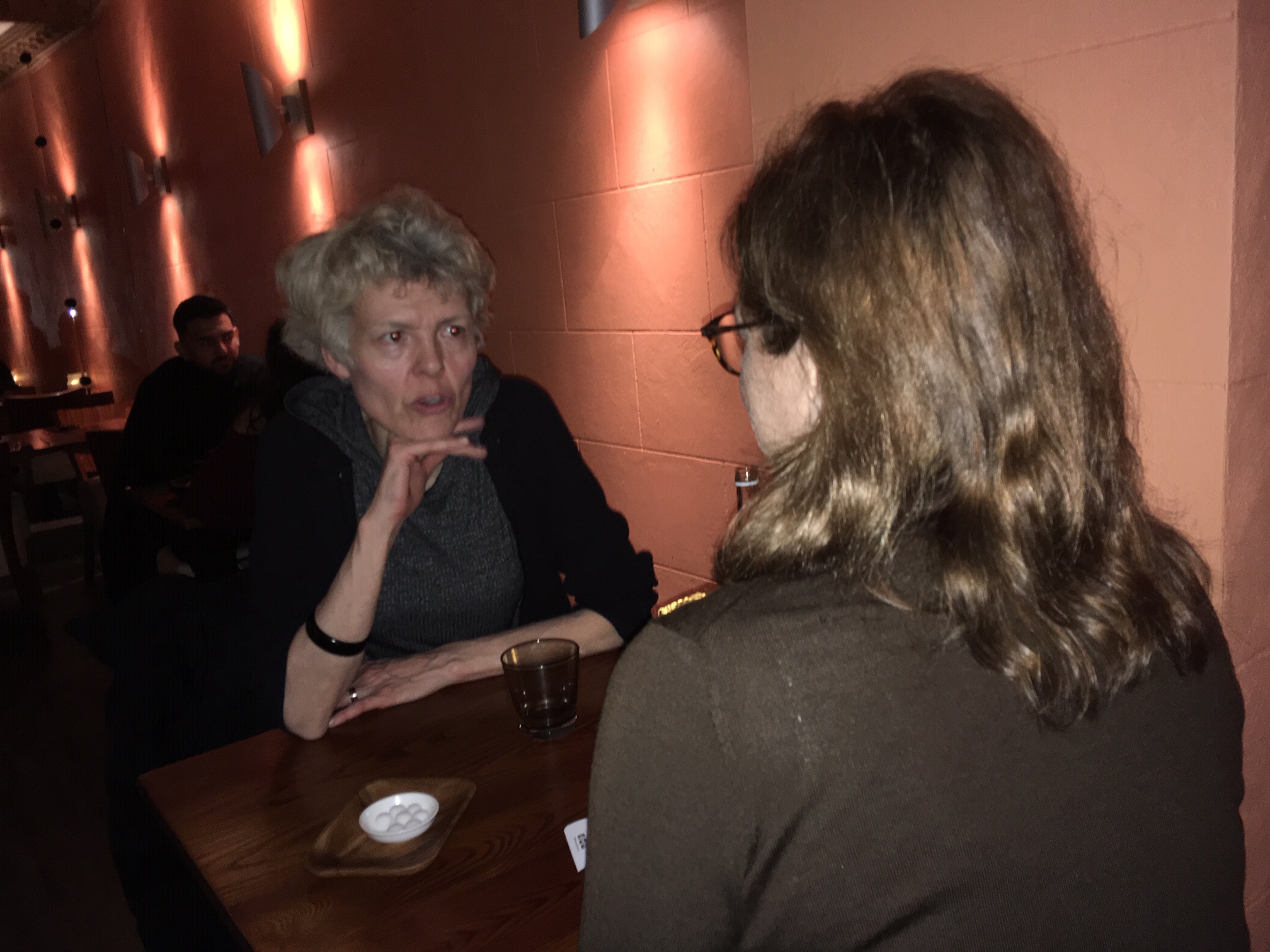 Γκόντα φαν Στιν στην «K»: Η Ελλάδα και τα βαθιά νοήματα της ζωής-1