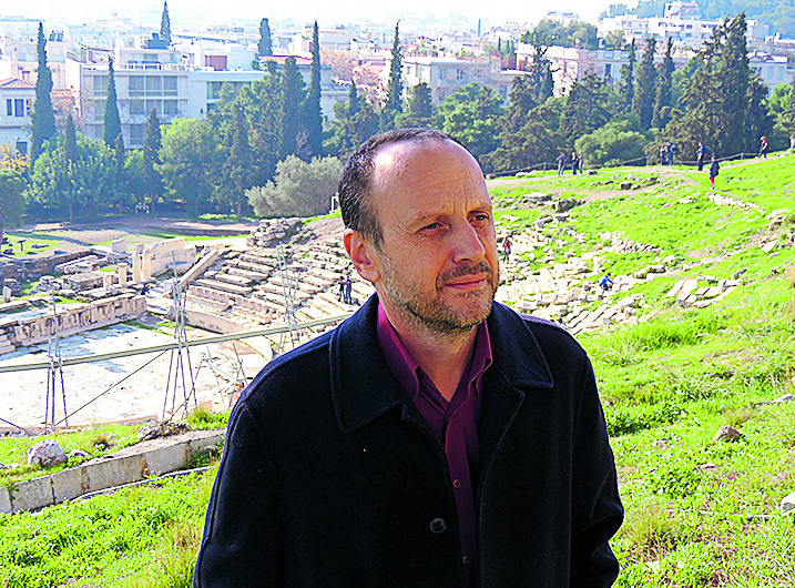 Tο χορηγικό μνημείο του Θρασύλλου μάς αποκαλύπτεται σε μια ωραία διάλεξη στο Λονδίνο-2