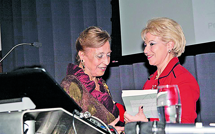 Tο χορηγικό μνημείο του Θρασύλλου μάς αποκαλύπτεται σε μια ωραία διάλεξη στο Λονδίνο-1