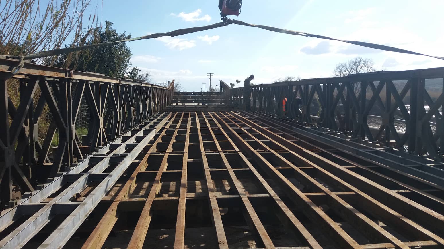 Συνδρομή Ενόπλων Δυνάμεων για την αποκατάσταση από τις καταστροφές στην Κρήτη-3