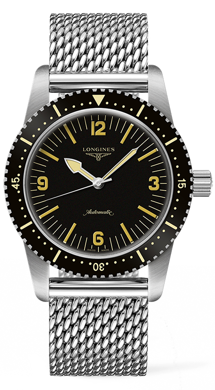 LONGINES Skin Diver-7