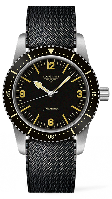 LONGINES Skin Diver-5