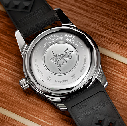 LONGINES Skin Diver-4