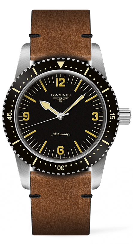 LONGINES Skin Diver-6