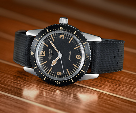 LONGINES Skin Diver-2