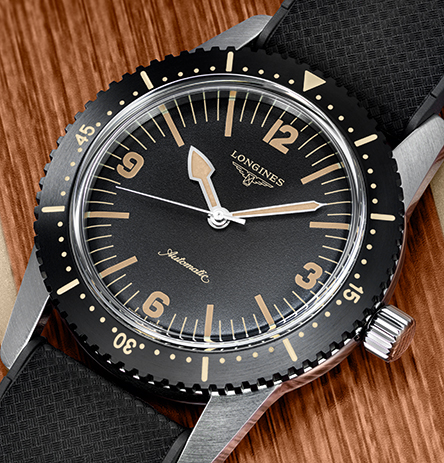 LONGINES Skin Diver-3
