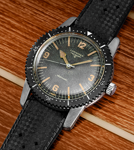 LONGINES Skin Diver-1