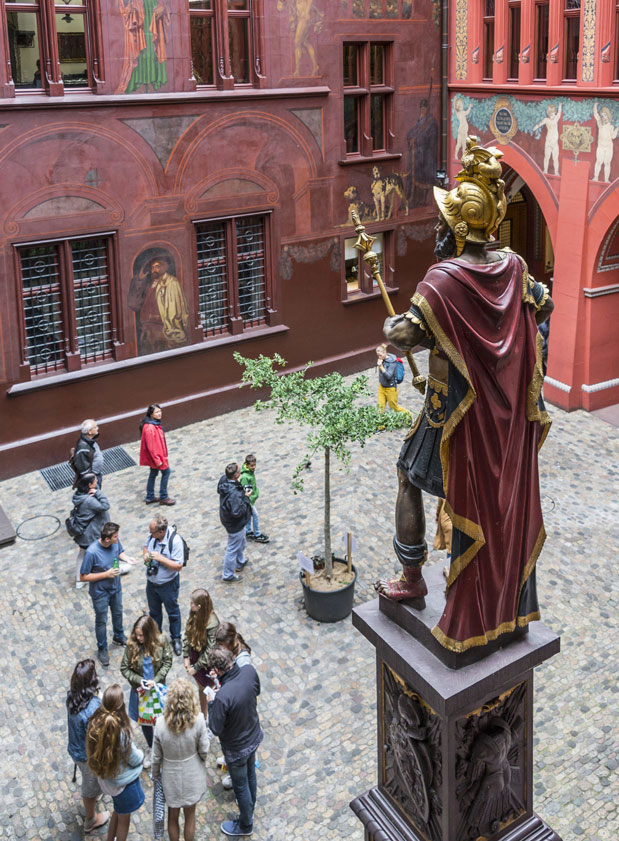 Βασιλεία: Μαραθώνιος τέχνης-2