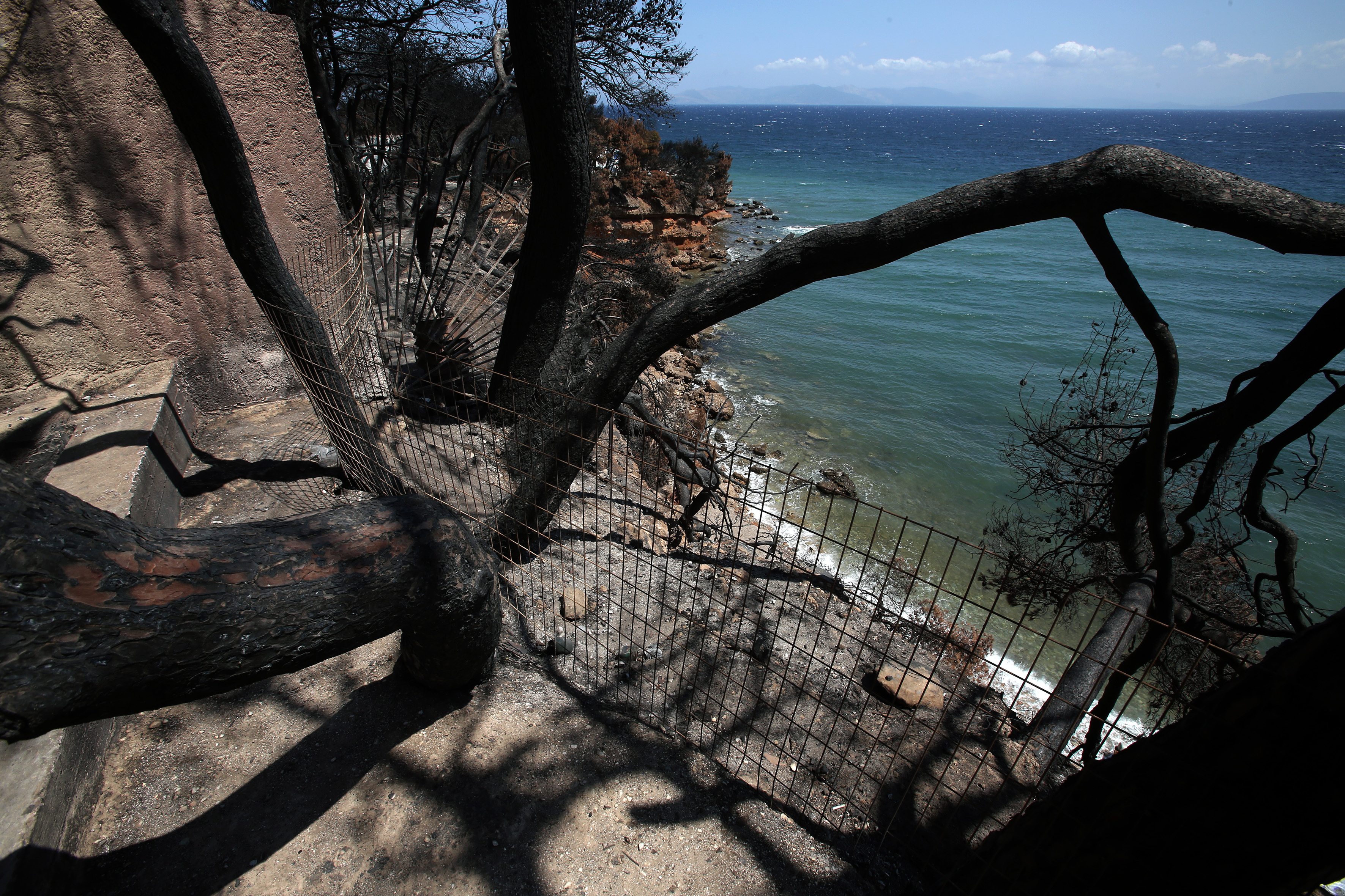 Συγκλονίζει το πόρισμα των εισαγγελέων για το Μάτι-3