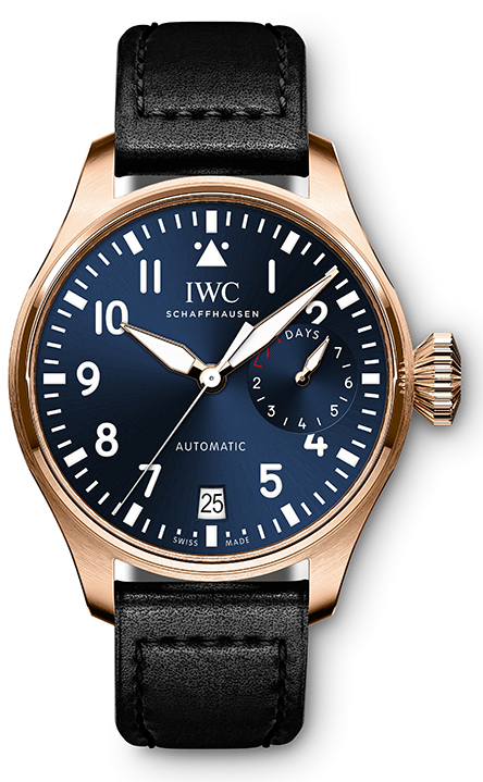 60.000 για το IWC Big Pilot του Bradley Cooper-2