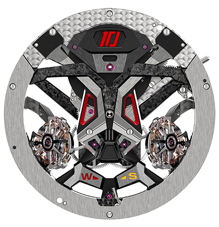 ROGER DUBUIS Excalibur One-Off-2