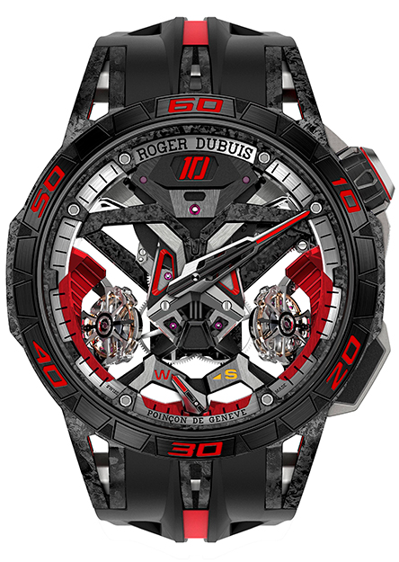 ROGER DUBUIS Excalibur One-Off-1