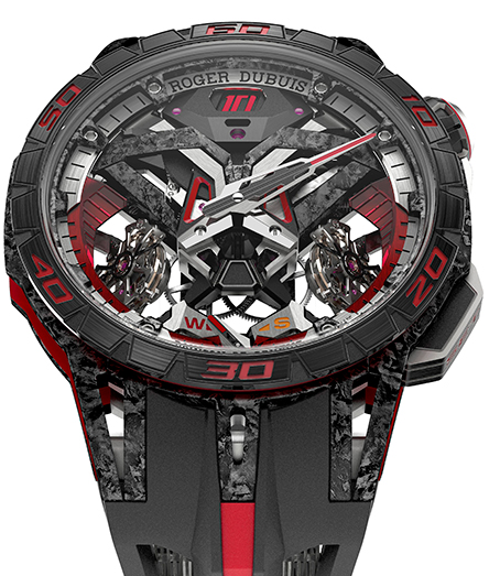 ROGER DUBUIS Excalibur One-Off-3