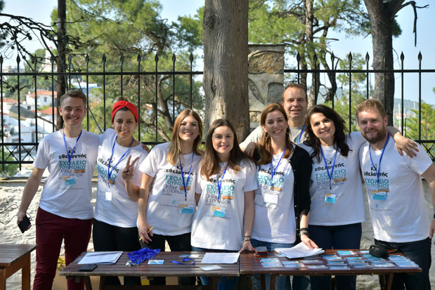 Λία Ζαμπέτογλου: Διευθύντρια Εκπαίδευσης του ΙΝΣΕΤΕ*-1