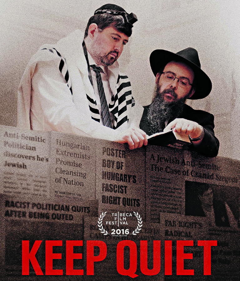 Ο νεοναζί που έμαθε ότι είναι Εβραίος-1