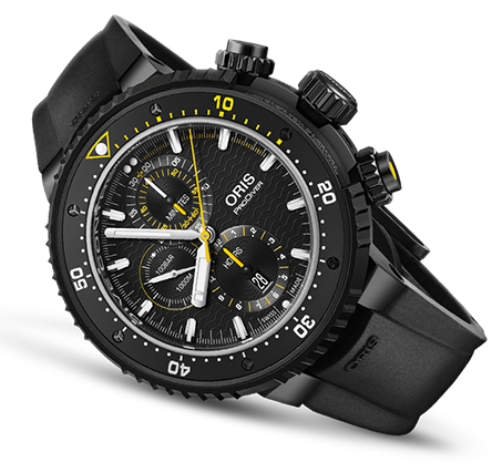 ORIS Dive Control Limited Edition-5