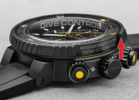 ORIS Dive Control Limited Edition-3