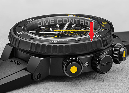 ORIS Dive Control Limited Edition-4