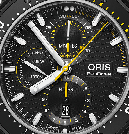 ORIS Dive Control Limited Edition-6