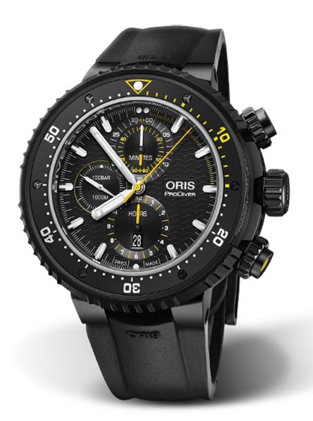 ORIS Dive Control Limited Edition-1