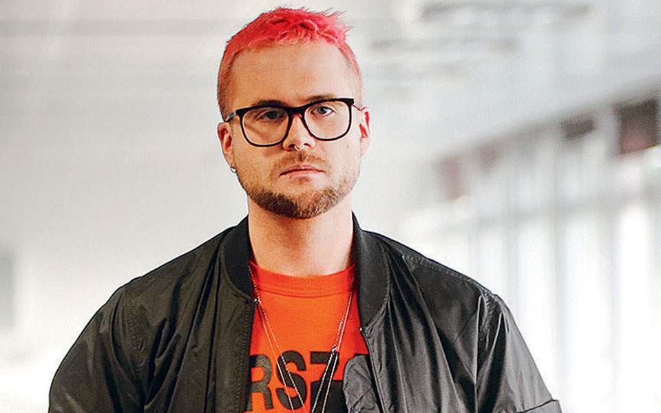 Κρίστοφερ Γουάιλι στην «Κ»: Ο σύγχρονος πόλεμος διεξάγεται στο Διαδίκτυο-1