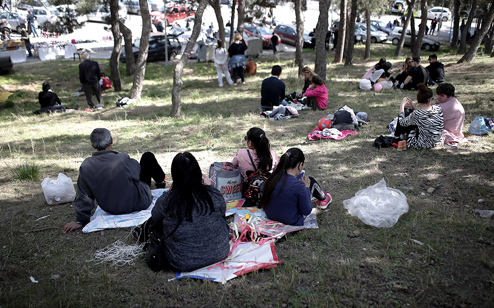 Κούλουμα στο Σέιχ Σου (φωτογραφίες)-1