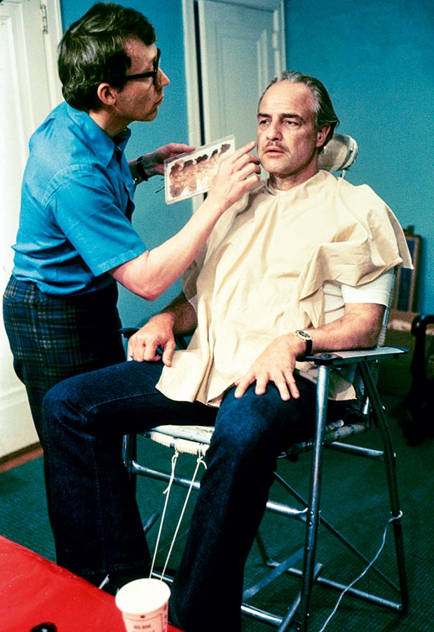 Τα γενέθλια του «Νονού»-1