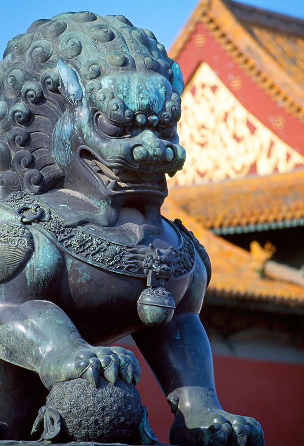 Πεκίνο: Αυτοκρατορικά μεγαλεία-4