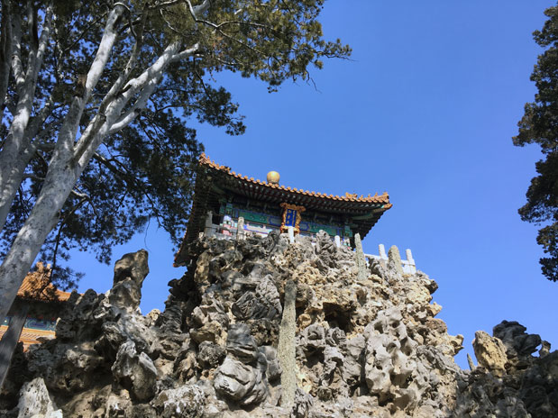 Πεκίνο: Αυτοκρατορικά μεγαλεία-5