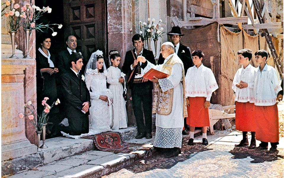 Τα γενέθλια του «Νονού»-2