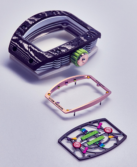 RICHARD MILLE Bonbon Collection – Ένας γλυκός κόσμος-6