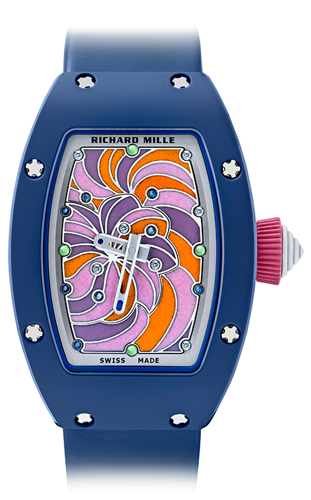 RICHARD MILLE Bonbon Collection – Ένας γλυκός κόσμος-8