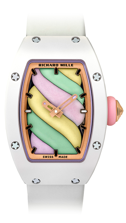 RICHARD MILLE Bonbon Collection – Ένας γλυκός κόσμος-7
