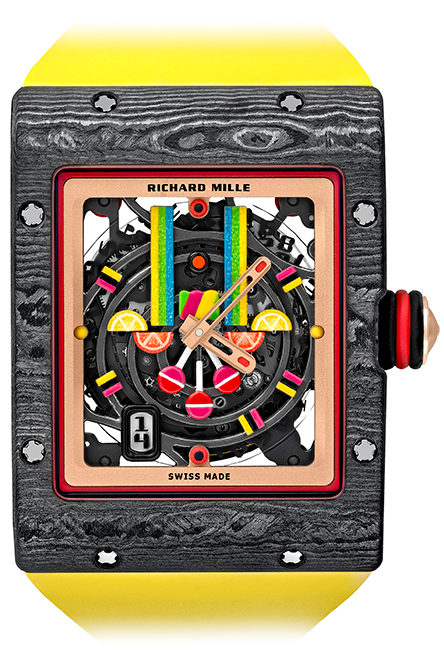 RICHARD MILLE Bonbon Collection – Ένας γλυκός κόσμος-5