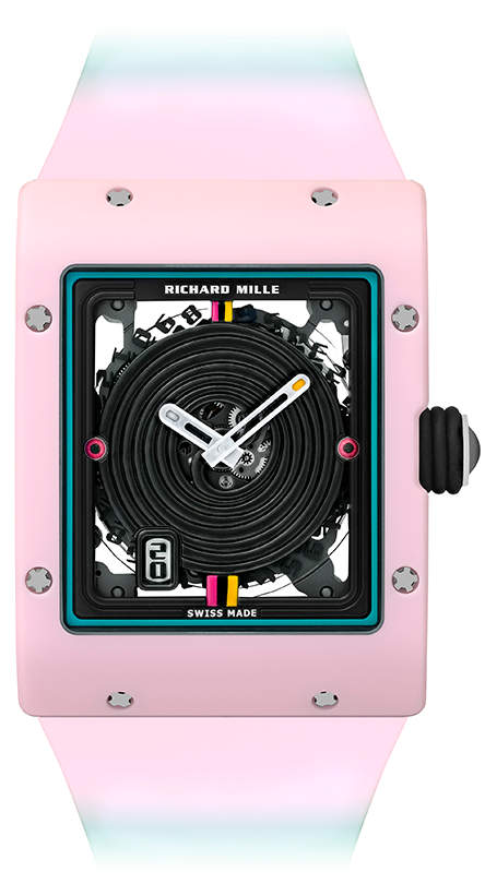 RICHARD MILLE Bonbon Collection – Ένας γλυκός κόσμος-9