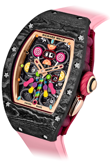 RICHARD MILLE Bonbon Collection – Ένας γλυκός κόσμος-10