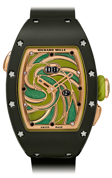 RICHARD MILLE Bonbon Collection – Ένας γλυκός κόσμος-11